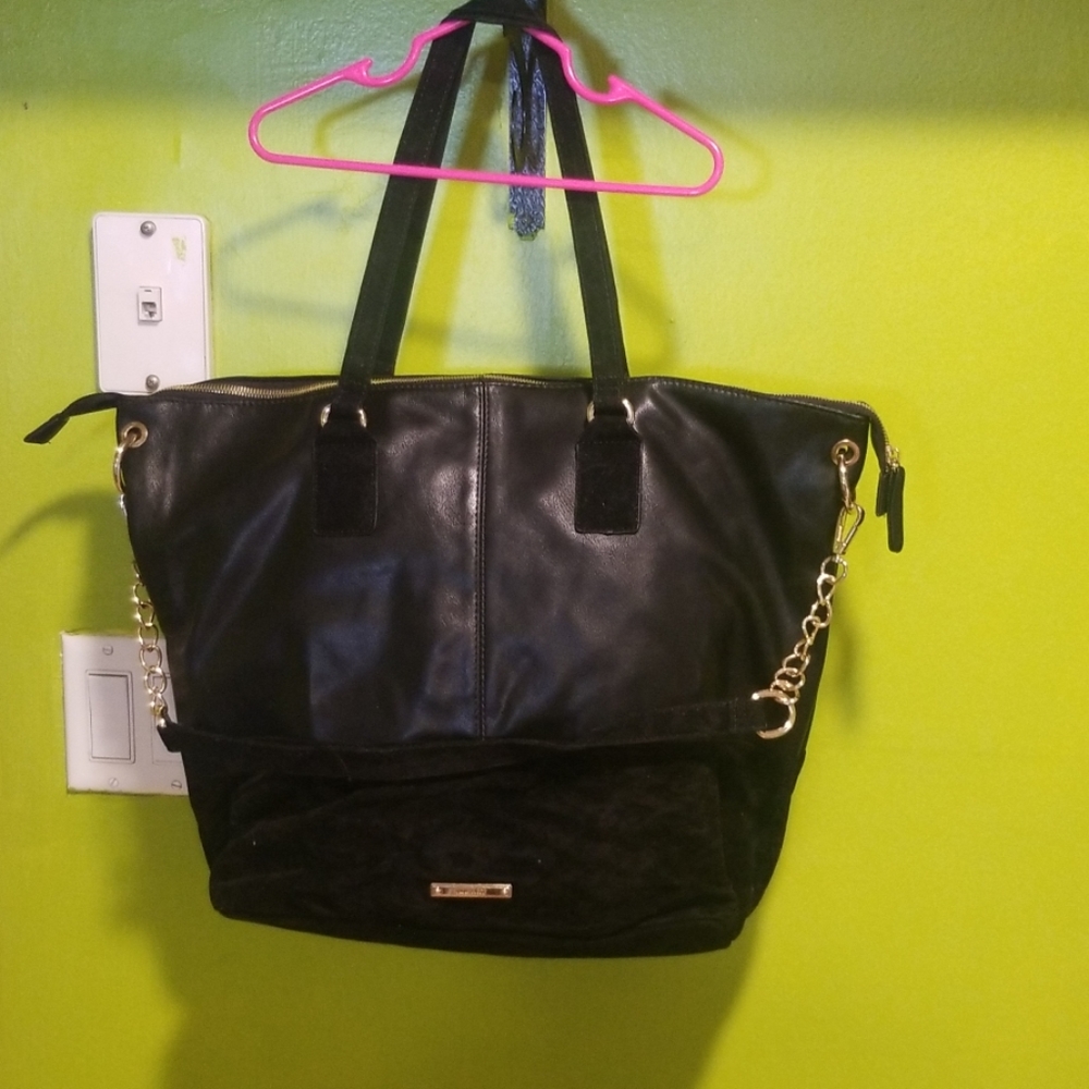 Black pocketbook